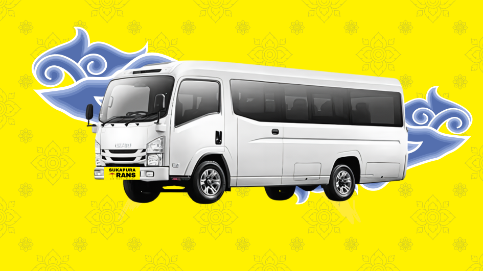 Sewa Mobil Elf Long Tasikmalaya - Sukapura Trans