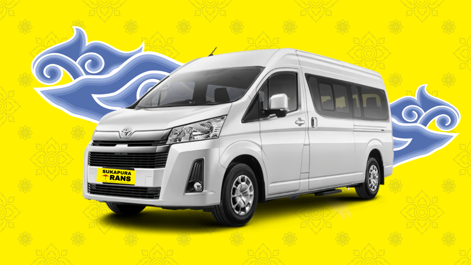 Sewa Mobil Hiace Premio Tasikmalaya - Sukapura Trans